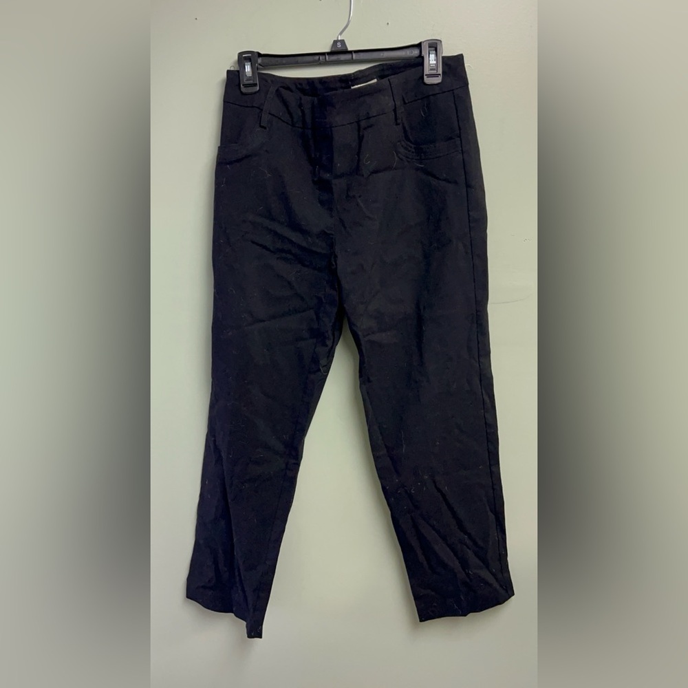 Emma & Olivia Black Pants